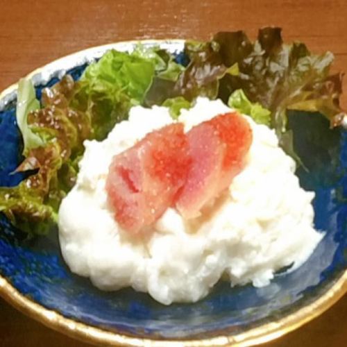 明太ポテトサラダ