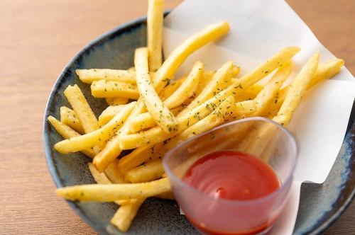 フライドポテト