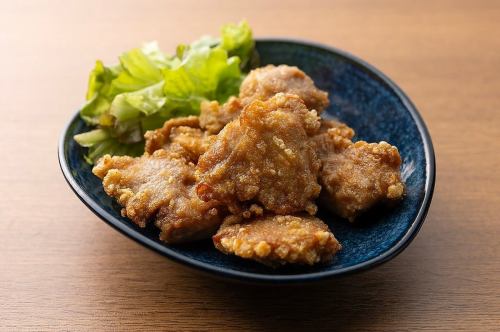 若鶏唐揚げ
