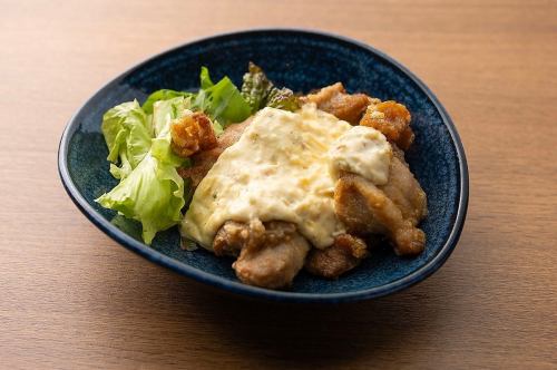 宮崎チキン南蛮～タルタル～