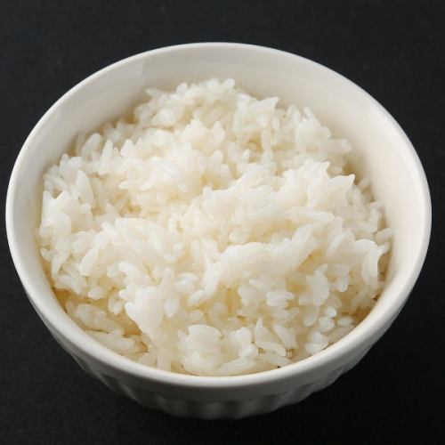白ご飯