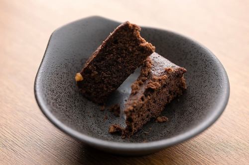 チョコブラウニー