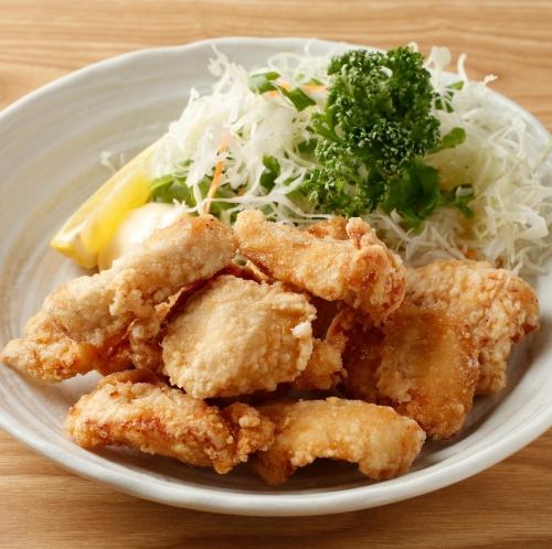 サクサクとした食感がたまらない角吉の唐揚げ10個セット