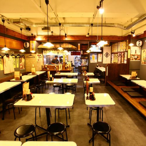 西大島駅徒歩4分大衆酒場