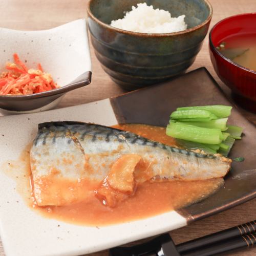 豊富なランチメニュー
