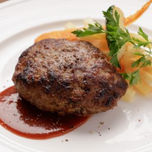COZY手ごねハンバーグ
