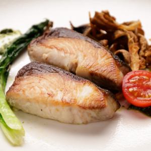 本日の鮮魚のソテー