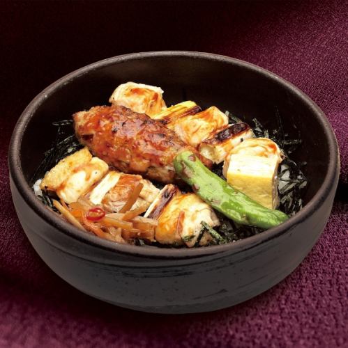 鶏料理店ならではのランチメニューの数々！