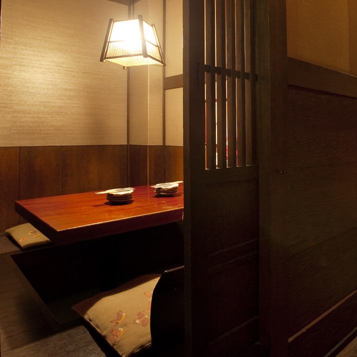 大人数での宴会もOK!飲み放題付きコースご用意しております♪