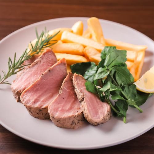 豚ヒレ肉のやわらかローストポーク