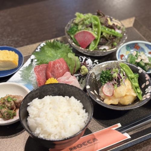 Kikka的豪华午餐