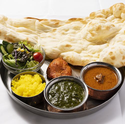 豐盛的午餐菜單♪