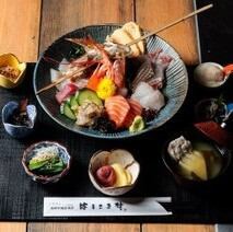 はまさき村名物 絶品 江之丼