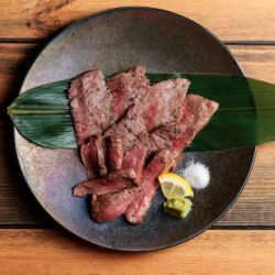 神奈川県産 やまゆり牛の炉端焼き