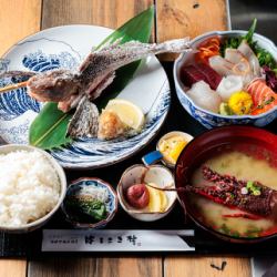 江ノ島辺津宮御膳