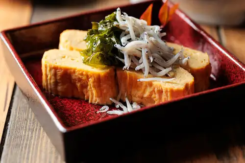 江の島だし巻き卵焼き