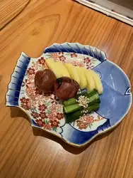 奶奶的腌黄瓜