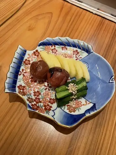 ばあちゃんの漬物