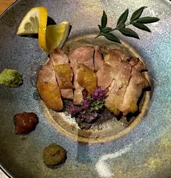 来自Mio Chicken的烤鸡