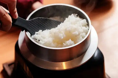 湘南はるみ米羽釜ご飯