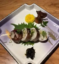 自制鱿鱼饭