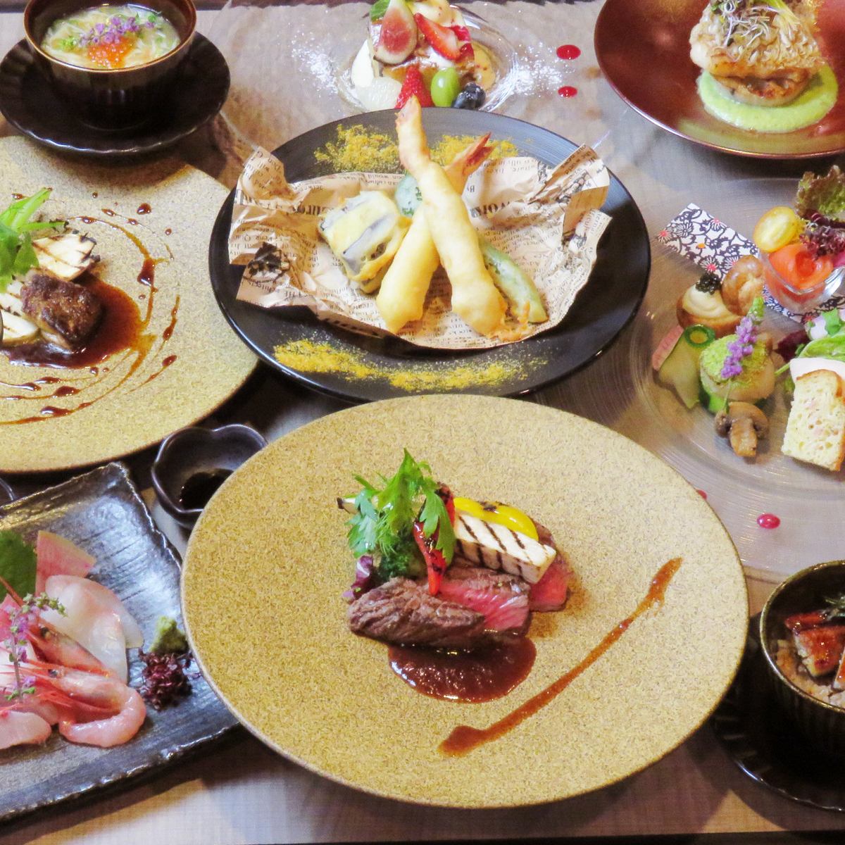 和食も洋食も楽しみたい方へ。
