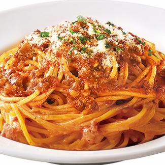 ボローニャ風ミートソース