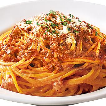 ボローニャ風ミートソース