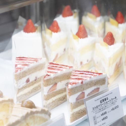 ★沢山のスイーツが皆様のご来店をお待ちしております★