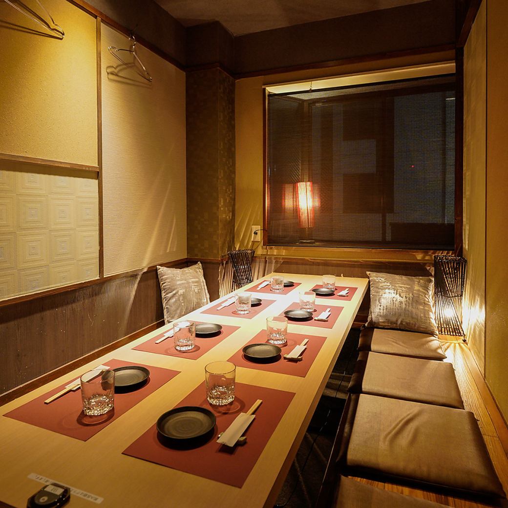 [NEWOPEN] Groups can also be guided to private rooms ♪
