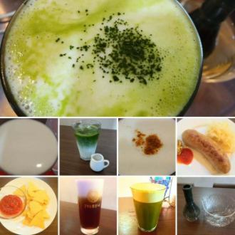7月の成果。コーヒー