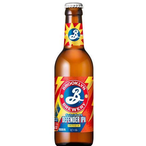 ブルックリンディフェンダーIPA
