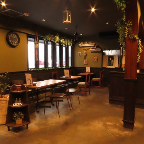 貸切もご相談ください