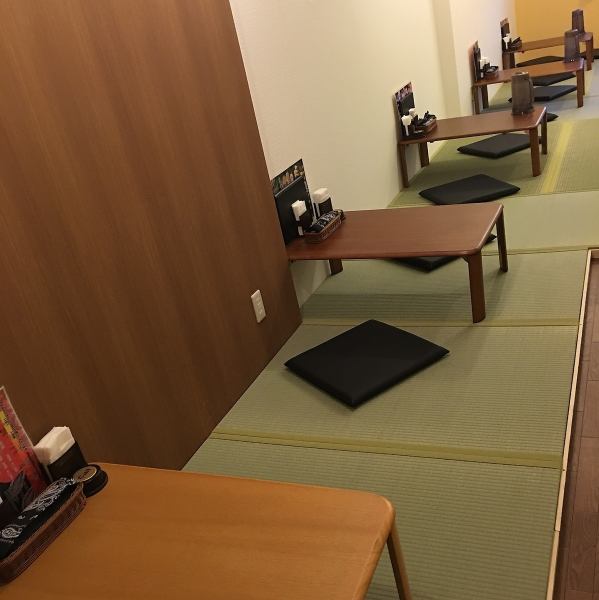There are also izaji rooms available for a maximum of 14 people ☆ Banquets, moms, girls' says everything ♪
