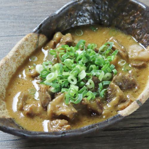 播州名物ひねぽん/どてやき/ピリ辛すじ煮込み