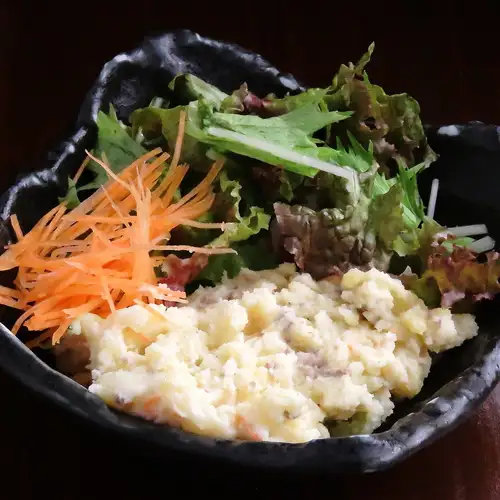 토마토 슬라이스/포테살라