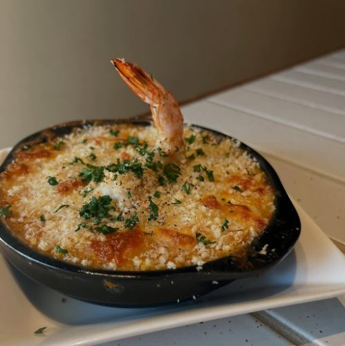 新鮮な食材を使用した料理