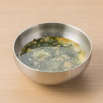 미역국