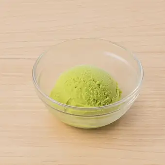 녹차 아이스