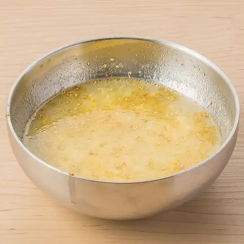卵スープ