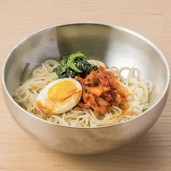 ビビン麺