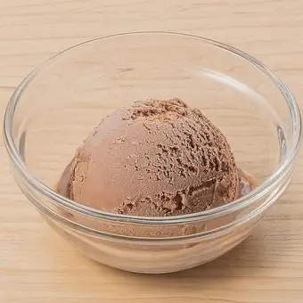 チョコアイス