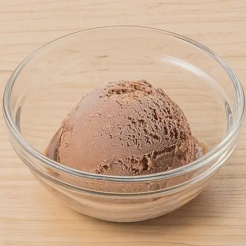 チョコアイス