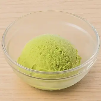 抹茶アイス