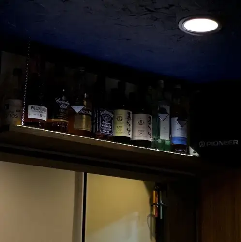 落ち着いた雰囲気でまったり乾杯