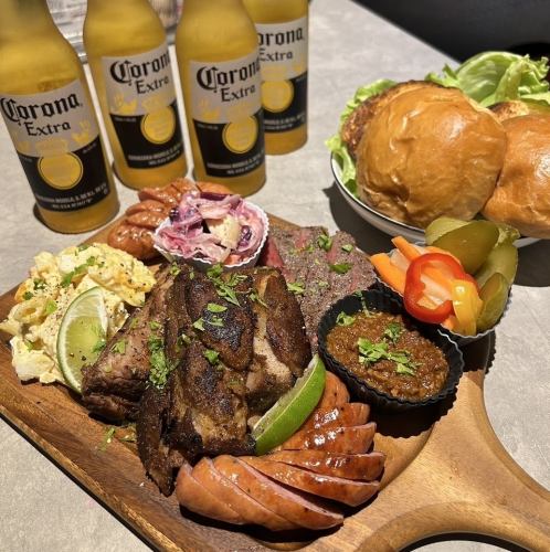 MEAT JUNCTION PLATE