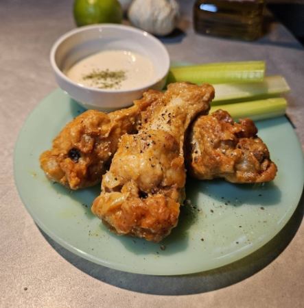 バッファローチキン