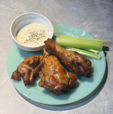 スモークチキン