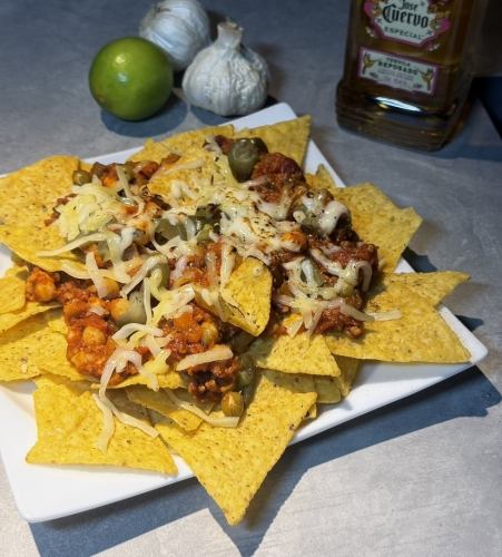 ノーマルナチョス