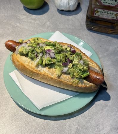 アボカドドック